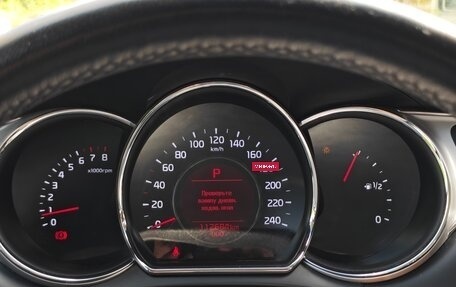 KIA cee'd III, 2018 год, 1 265 000 рублей, 10 фотография
