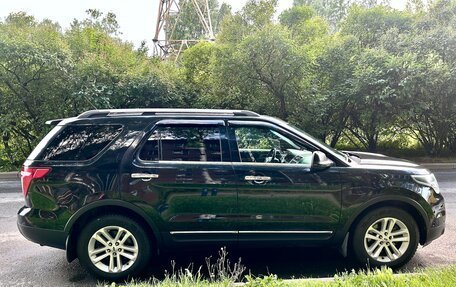 Ford Explorer VI, 2014 год, 1 700 000 рублей, 6 фотография