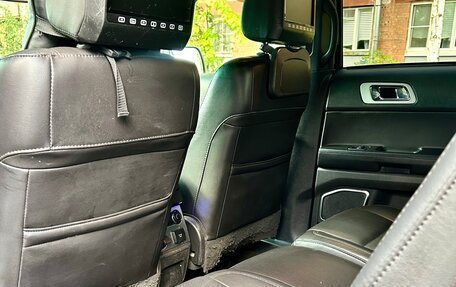 Ford Explorer VI, 2014 год, 1 700 000 рублей, 7 фотография