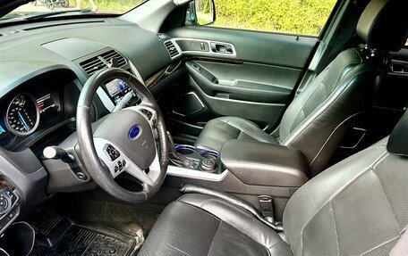 Ford Explorer VI, 2014 год, 1 700 000 рублей, 8 фотография