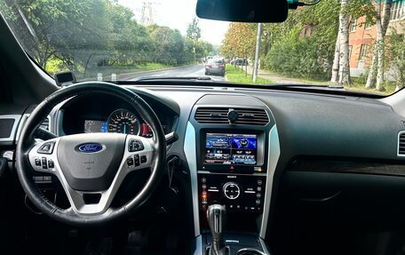 Ford Explorer VI, 2014 год, 1 700 000 рублей, 9 фотография