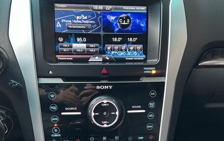 Ford Explorer VI, 2014 год, 1 700 000 рублей, 10 фотография