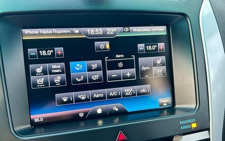 Ford Explorer VI, 2014 год, 1 700 000 рублей, 11 фотография
