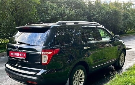 Ford Explorer VI, 2014 год, 1 700 000 рублей, 3 фотография