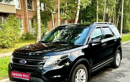 Ford Explorer VI, 2014 год, 1 700 000 рублей, 4 фотография
