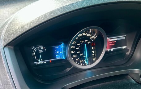 Ford Explorer VI, 2014 год, 1 700 000 рублей, 17 фотография