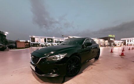Mazda 6, 2013 год, 1 540 000 рублей, 5 фотография