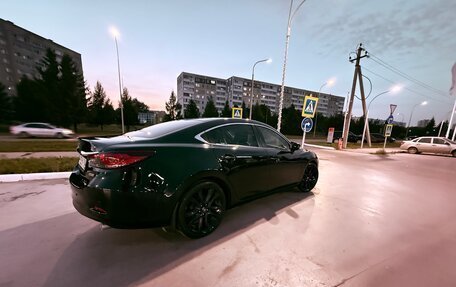 Mazda 6, 2013 год, 1 540 000 рублей, 12 фотография