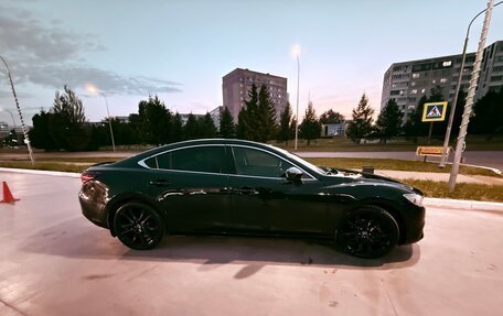 Mazda 6, 2013 год, 1 540 000 рублей, 9 фотография