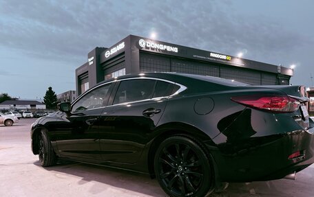 Mazda 6, 2013 год, 1 540 000 рублей, 8 фотография