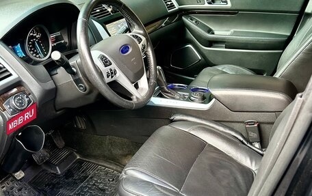 Ford Explorer VI, 2014 год, 1 700 000 рублей, 18 фотография