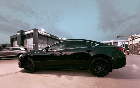 Mazda 6, 2013 год, 1 540 000 рублей, 7 фотография