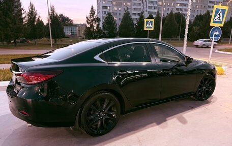 Mazda 6, 2013 год, 1 540 000 рублей, 11 фотография