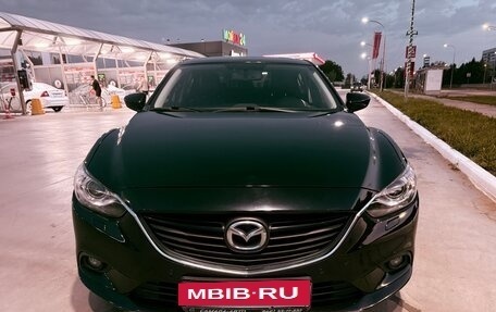 Mazda 6, 2013 год, 1 540 000 рублей, 2 фотография