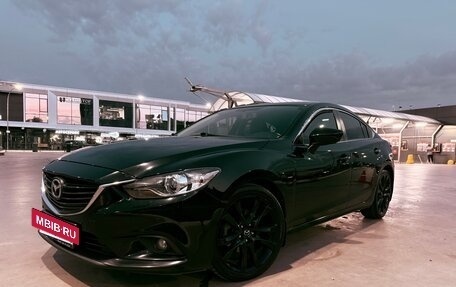 Mazda 6, 2013 год, 1 540 000 рублей, 4 фотография