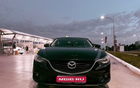 Mazda 6, 2013 год, 1 540 000 рублей, 3 фотография