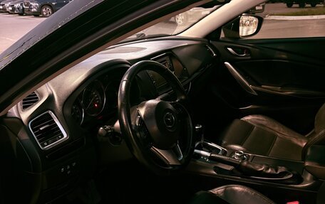 Mazda 6, 2013 год, 1 540 000 рублей, 21 фотография