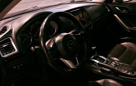 Mazda 6, 2013 год, 1 540 000 рублей, 22 фотография