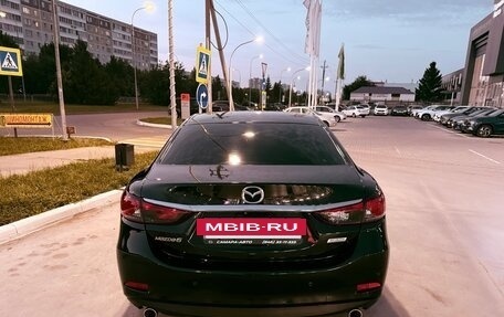 Mazda 6, 2013 год, 1 540 000 рублей, 14 фотография
