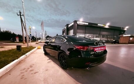 Mazda 6, 2013 год, 1 540 000 рублей, 16 фотография