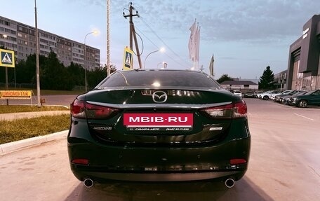 Mazda 6, 2013 год, 1 540 000 рублей, 15 фотография