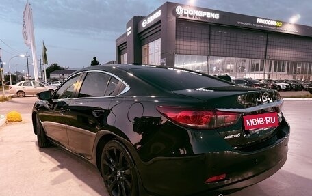 Mazda 6, 2013 год, 1 540 000 рублей, 17 фотография
