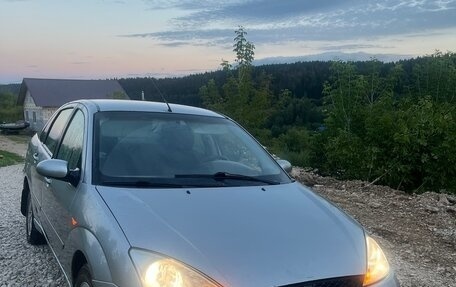 Ford Focus IV, 2004 год, 205 000 рублей, 2 фотография