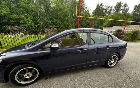 Honda Civic VIII, 2010 год, 1 000 000 рублей, 2 фотография