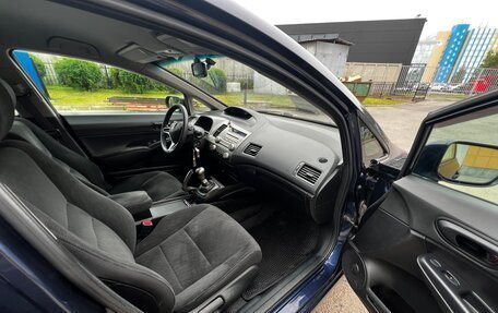 Honda Civic VIII, 2010 год, 1 000 000 рублей, 8 фотография
