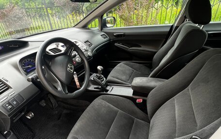 Honda Civic VIII, 2010 год, 1 000 000 рублей, 10 фотография