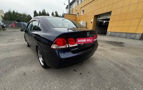 Honda Civic VIII, 2010 год, 1 000 000 рублей, 4 фотография