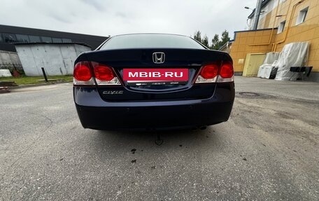 Honda Civic VIII, 2010 год, 1 000 000 рублей, 5 фотография