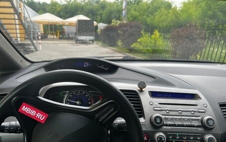 Honda Civic VIII, 2010 год, 1 000 000 рублей, 12 фотография