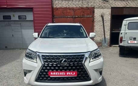 Lexus GX II, 2015 год, 4 600 000 рублей, 2 фотография