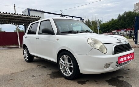 Lifan Smily I (330) рестайлинг, 2012 год, 210 000 рублей, 5 фотография