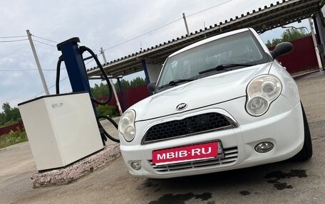 Lifan Smily I (330) рестайлинг, 2012 год, 210 000 рублей, 4 фотография