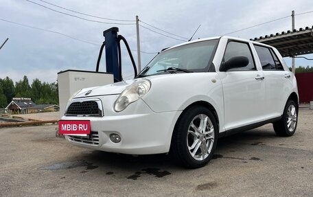 Lifan Smily I (330) рестайлинг, 2012 год, 210 000 рублей, 2 фотография