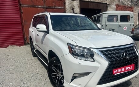 Lexus GX II, 2015 год, 4 600 000 рублей, 3 фотография