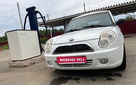 Lifan Smily I (330) рестайлинг, 2012 год, 210 000 рублей, 3 фотография