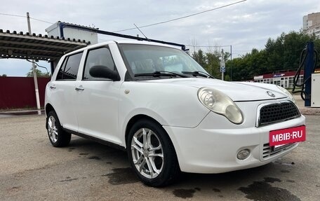 Lifan Smily I (330) рестайлинг, 2012 год, 210 000 рублей, 6 фотография