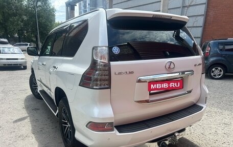 Lexus GX II, 2015 год, 4 600 000 рублей, 5 фотография