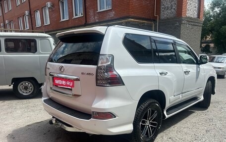 Lexus GX II, 2015 год, 4 600 000 рублей, 4 фотография