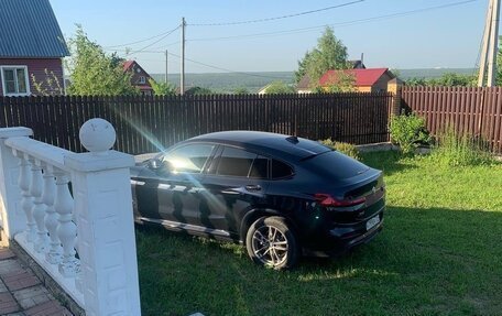 BMW X4, 2021 год, 5 900 000 рублей, 5 фотография