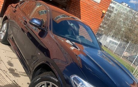 BMW X4, 2021 год, 5 900 000 рублей, 4 фотография