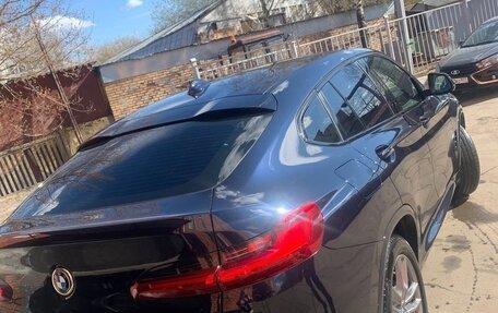 BMW X4, 2021 год, 5 900 000 рублей, 2 фотография