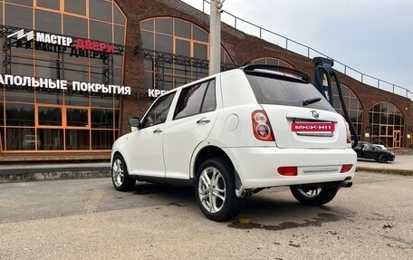 Lifan Smily I (330) рестайлинг, 2012 год, 210 000 рублей, 11 фотография