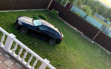 BMW X4, 2021 год, 5 900 000 рублей, 3 фотография