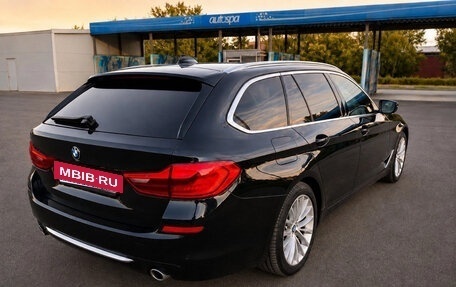 BMW 5 серия, 2018 год, 2 950 000 рублей, 6 фотография
