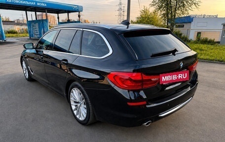 BMW 5 серия, 2018 год, 2 950 000 рублей, 5 фотография