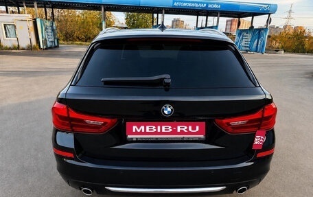 BMW 5 серия, 2018 год, 2 950 000 рублей, 4 фотография